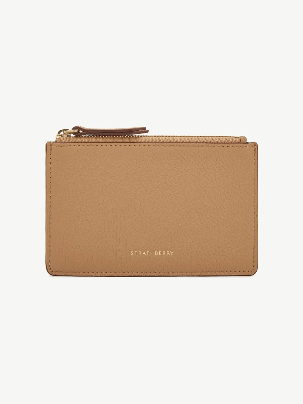 Strathberry - Charlotte Purse Insert - Caramel / Neutral